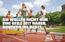 DOSB Kampagne Sportabzeichen