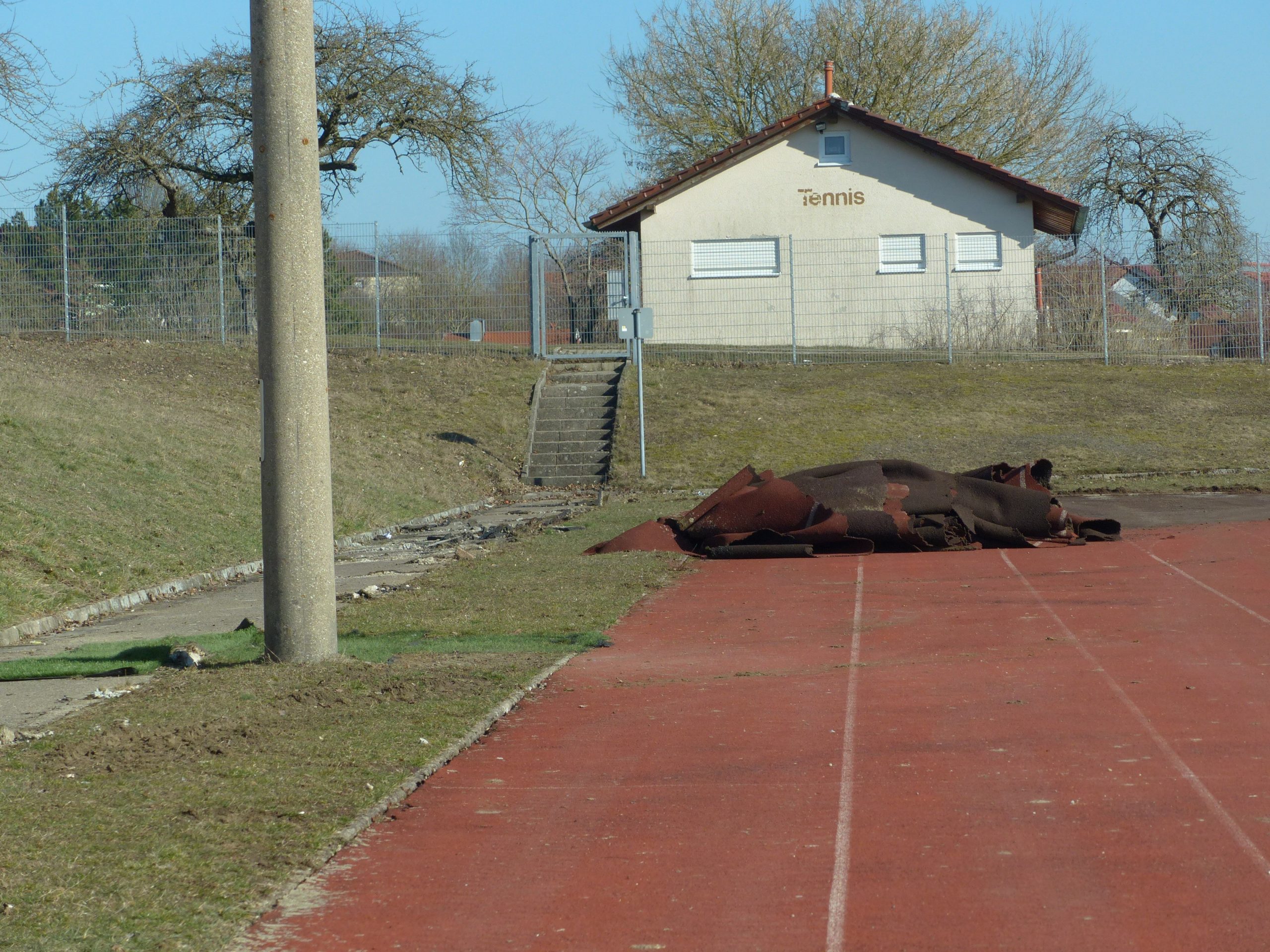 605 Tartanbahn TSV Ilshofen