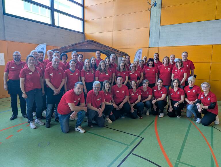 „Ball des Sports“ in der Großsporthalle Ilshofen