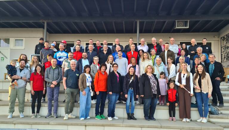 Ehrenamtlichen Treffen 2026