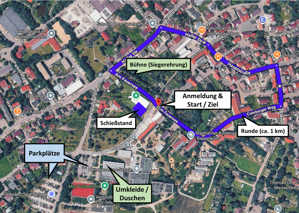 Stadtfest Ilshofen