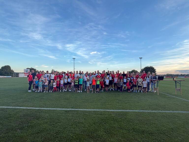 Sommerfest des TSV Ilshofen: Ein sportlicher Tag für die ganze Familie